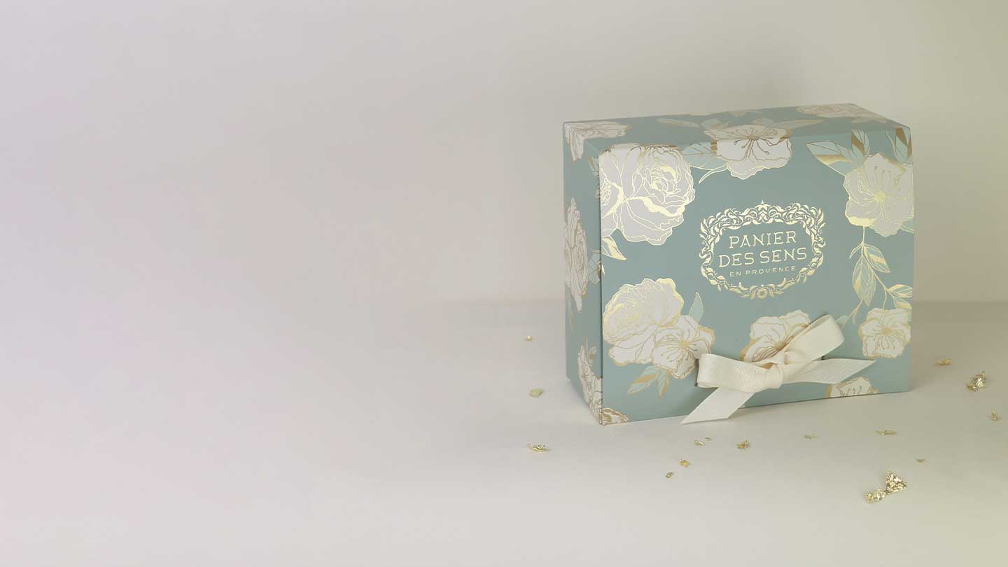 Coffrets cadeaux - Panier des Sens