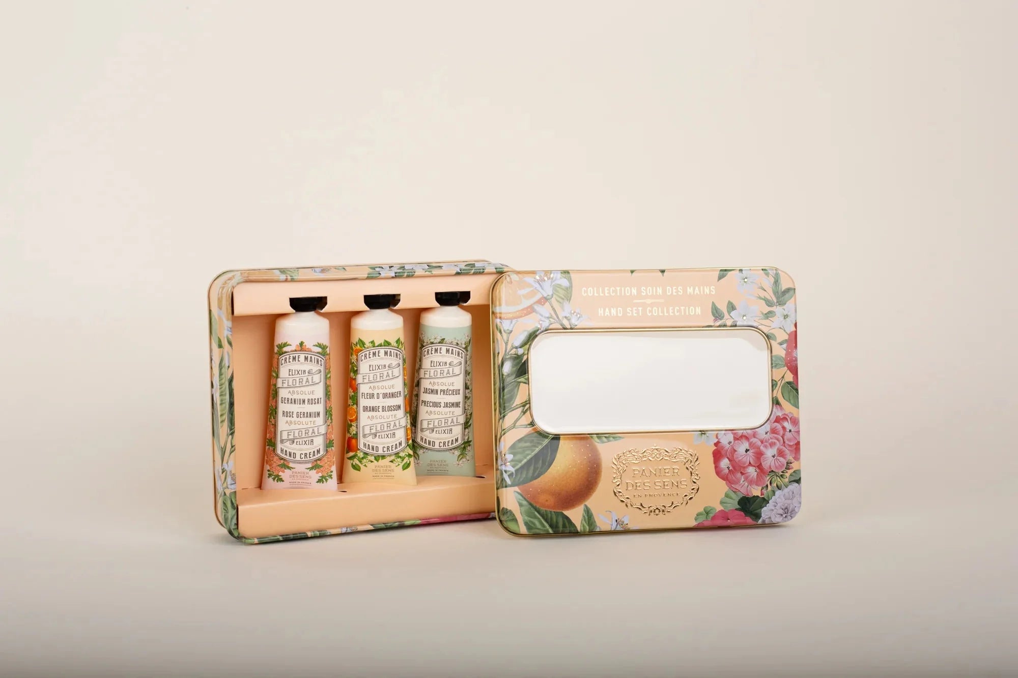 Coffrets soins des mains - Panier des Sens