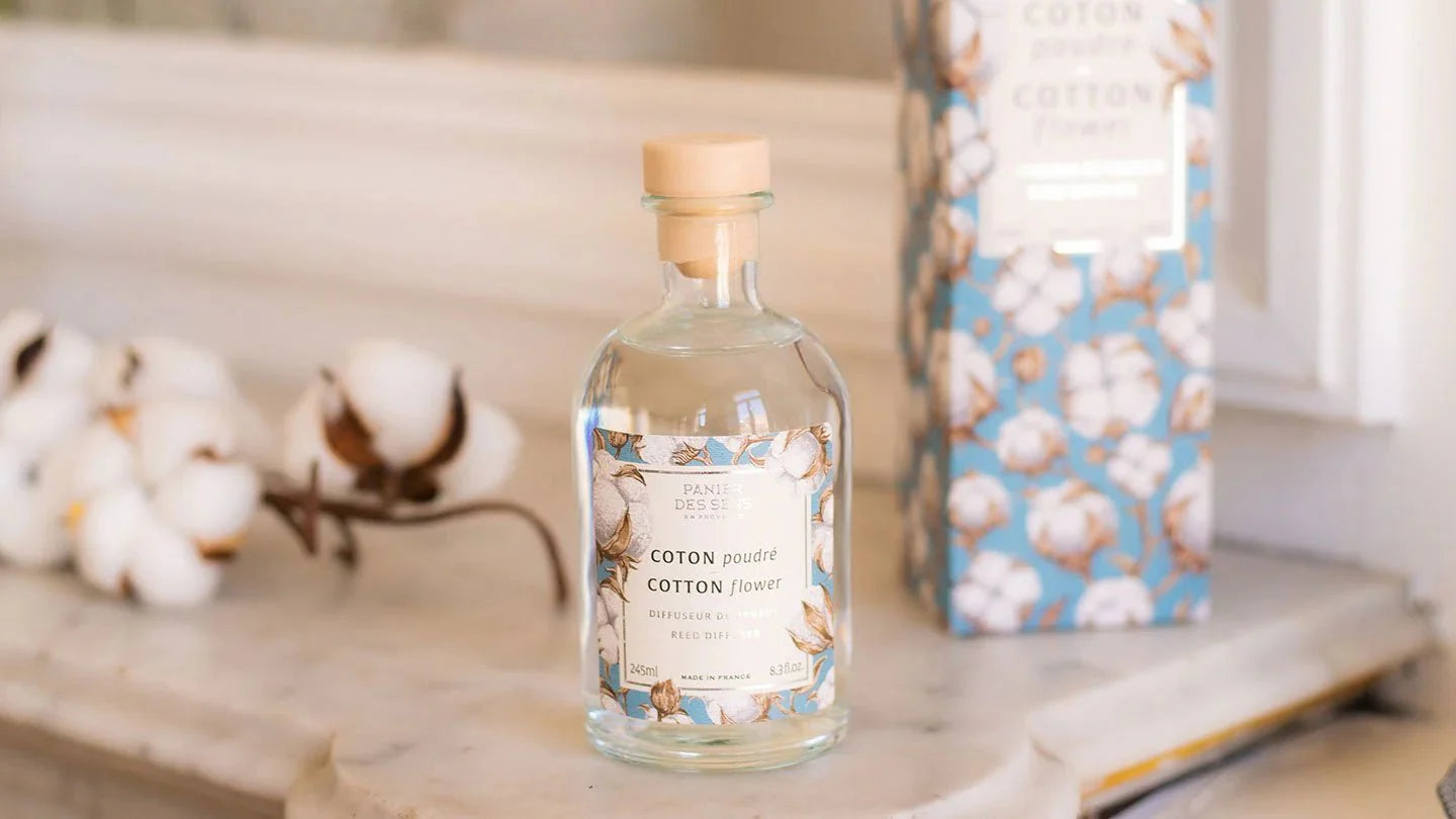 Diffuseurs de parfum - Panier des Sens