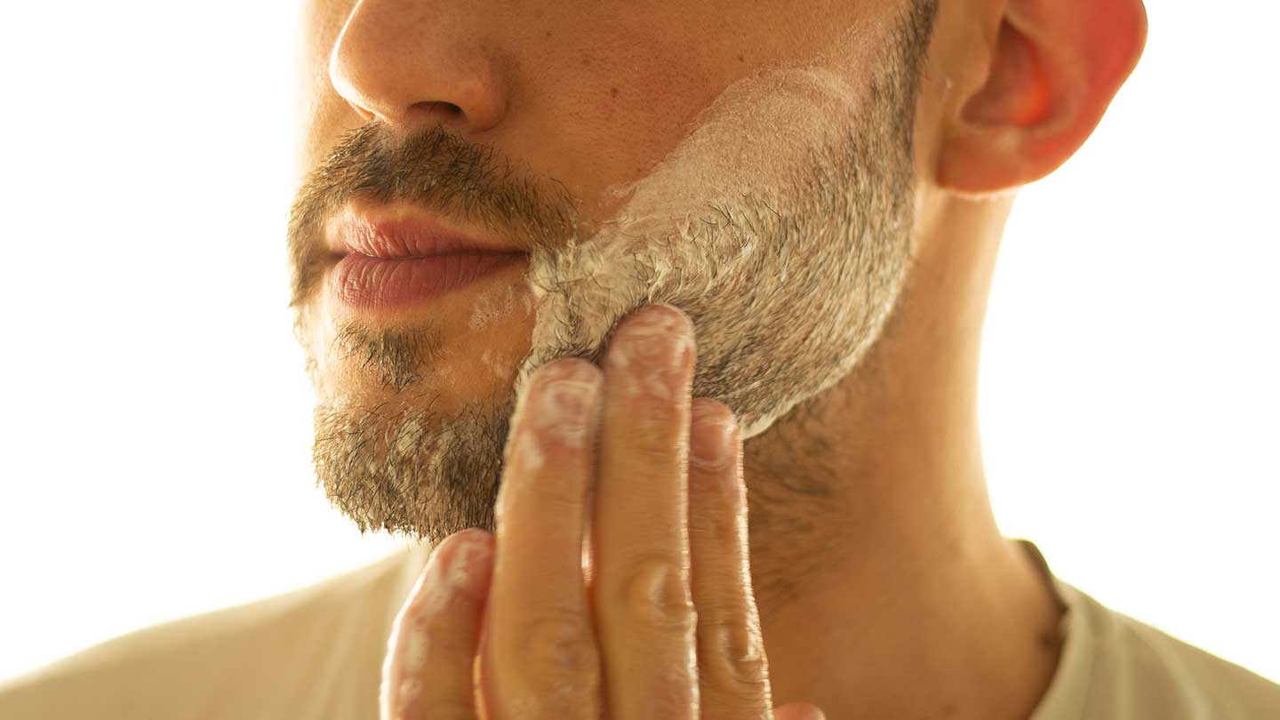 Nettoyer son visage - homme - Panier des Sens