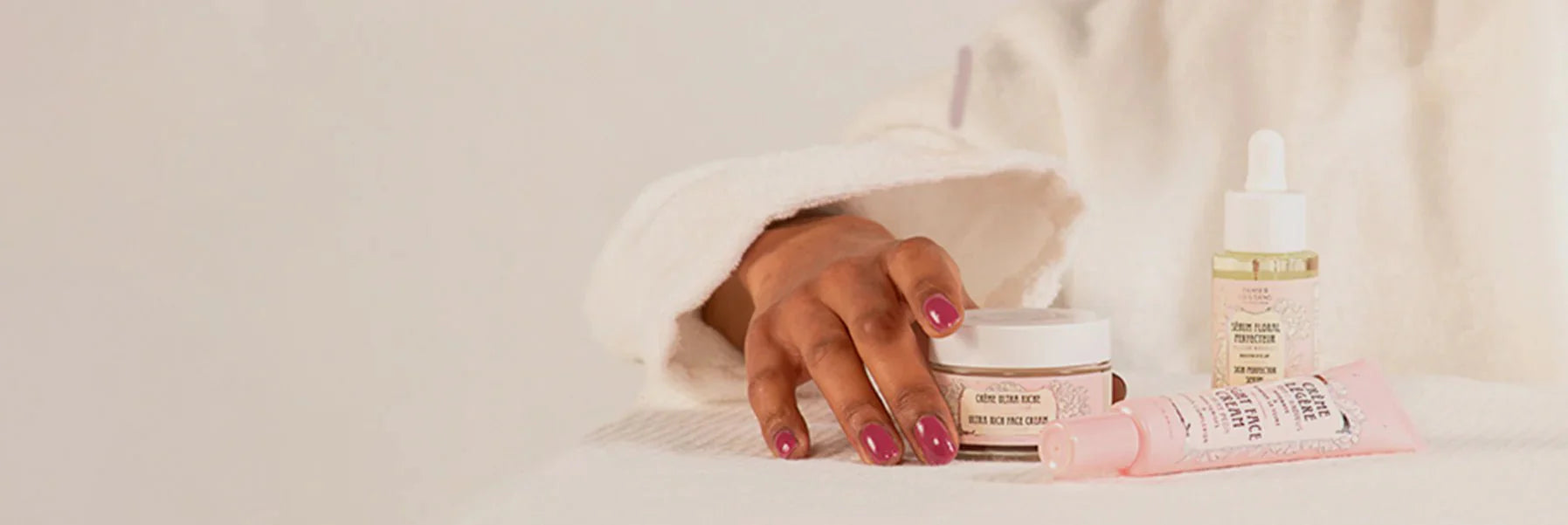 Routines Soins Visage - Panier des Sens