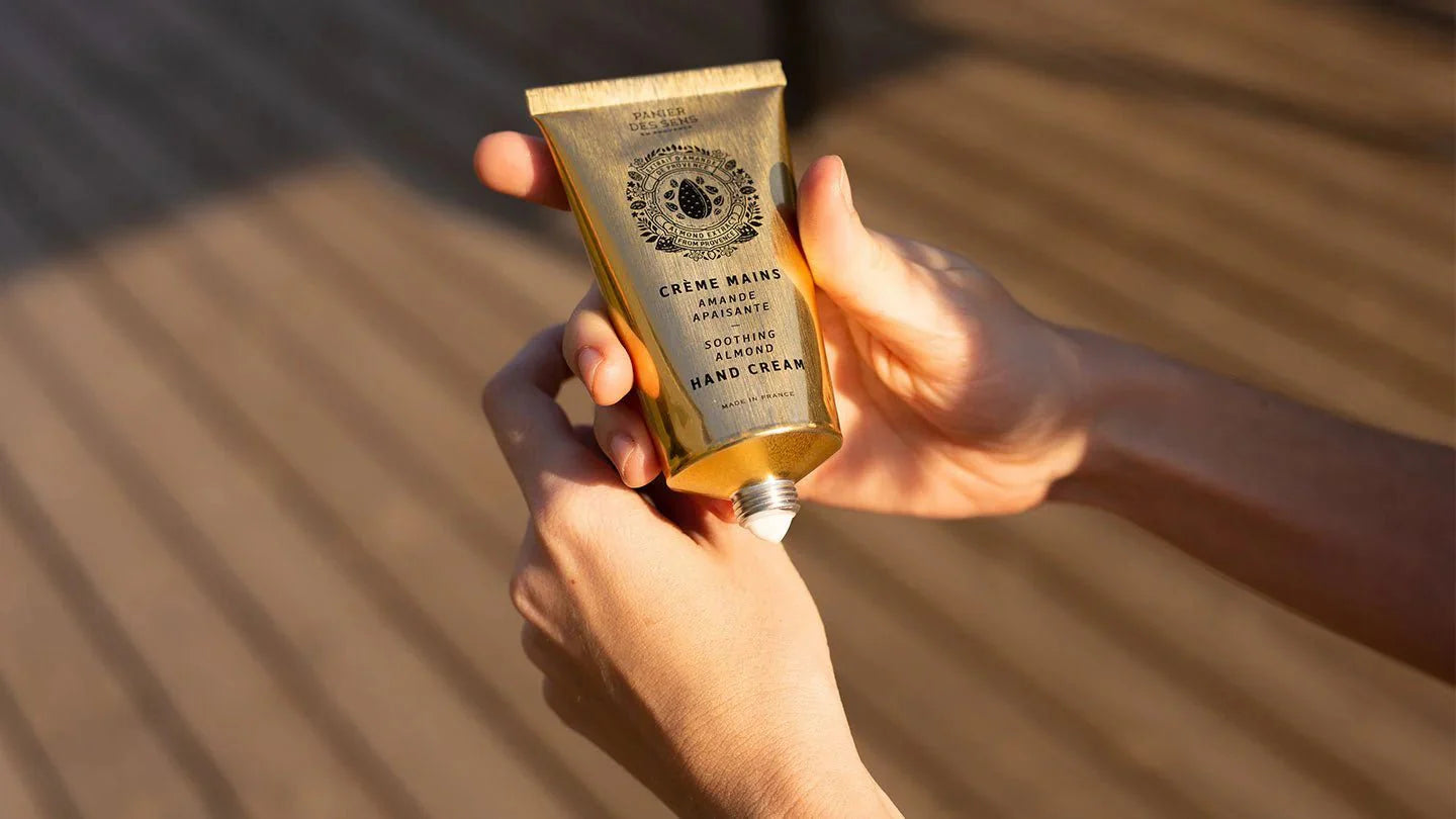 Soins des mains - Panier des Sens