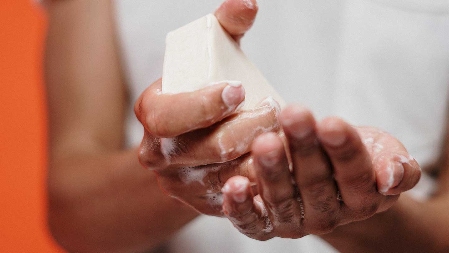 Soins du corps homme - Panier des Sens