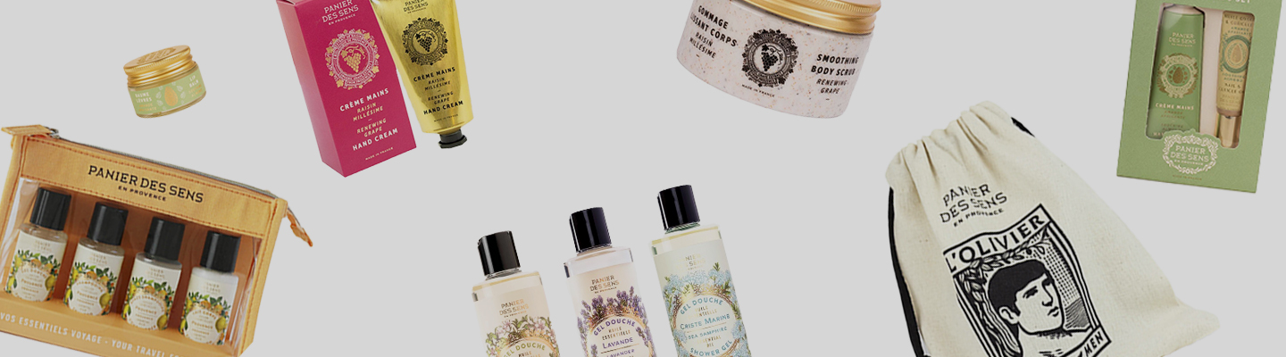 Soldes - Première démarque - Panier des Sens
