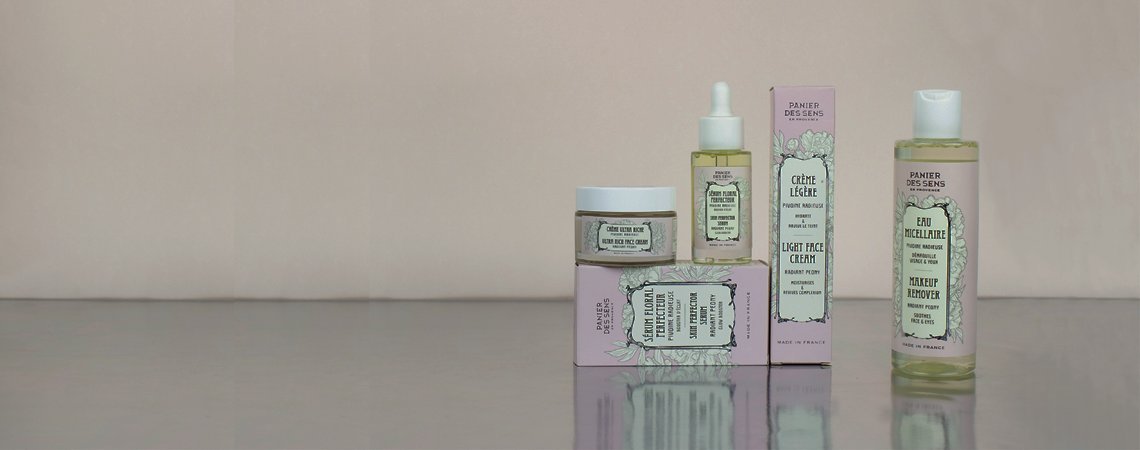 🔓 Ventes Privées - Soins visage - Panier des Sens