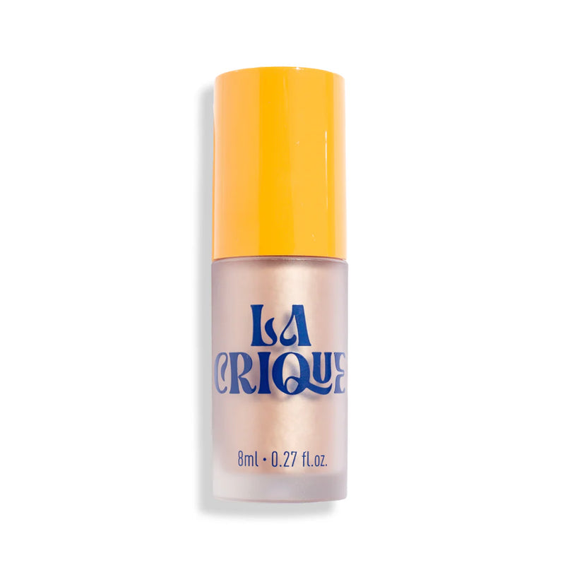 Fard à paupières liquide - Teinte 01 Crème glacée