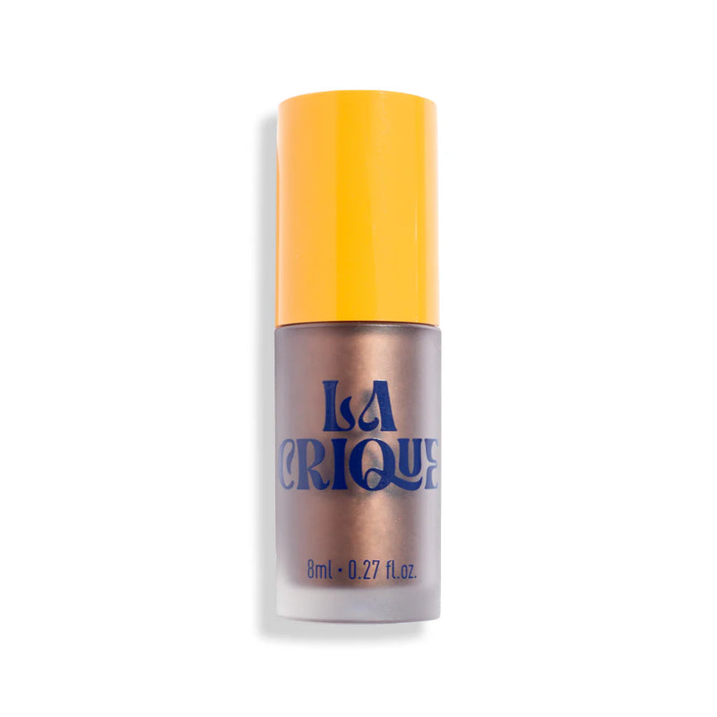 Fard à paupières liquide - Teinte 05 Chocolat épicé