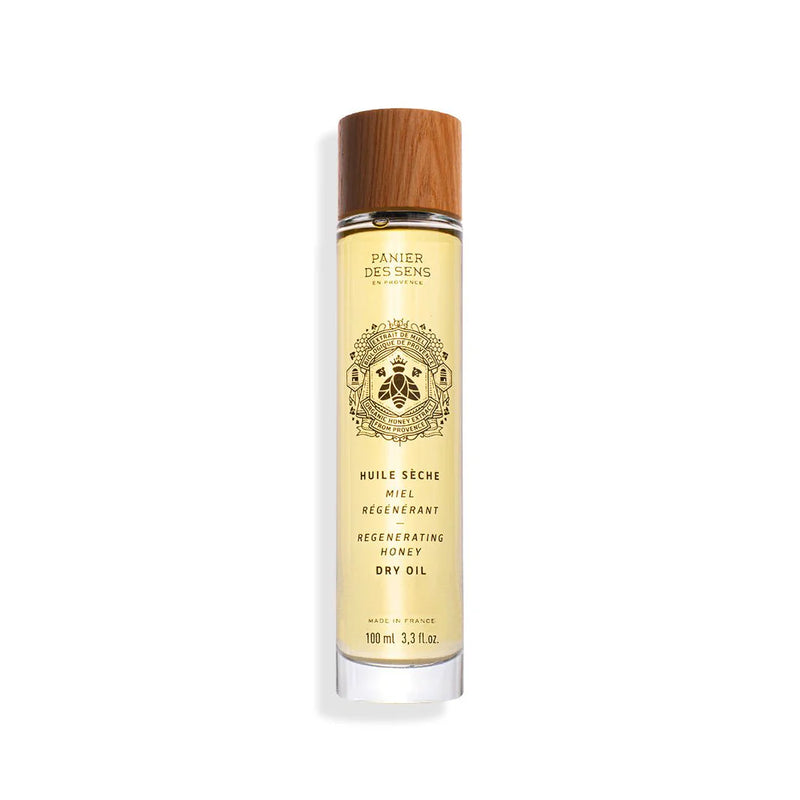 Huile sèche pour le corps - Miel Régénérant 100ml