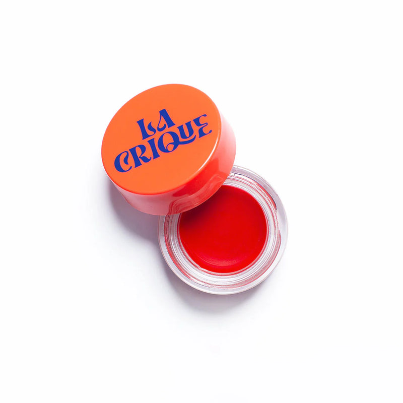 Baume à Lèvres Teinté & Fard à Joues Hydratant - 03 Le Rouge