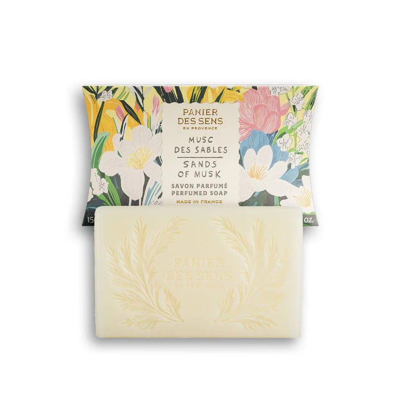Savon parfumé Musc des Sables - 150g