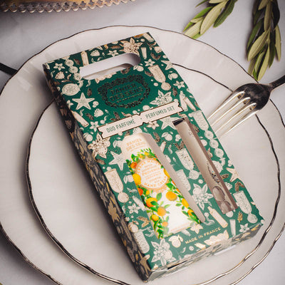 Coffret duo de noël - Provence énergisante