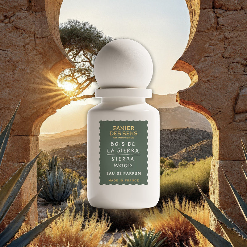 Eau de Parfum - Bois de la Sierra 50ml