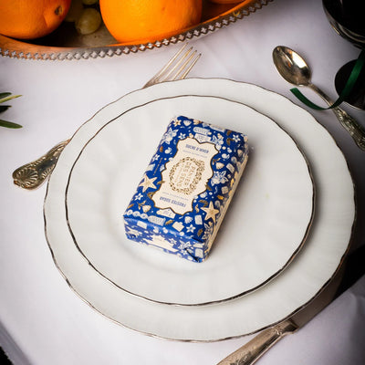 Savon Sucre d'Hiver 200g - Édition limitée de Noël