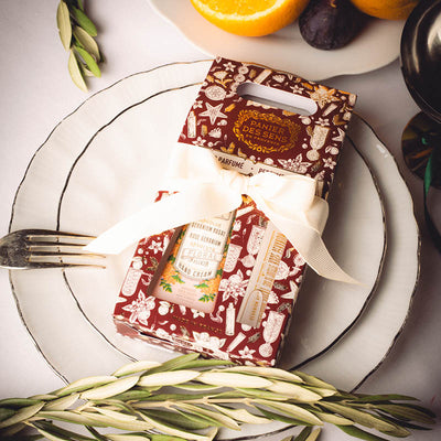 Coffret duo de noël - Géranium Rosat