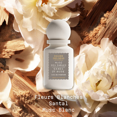 Eau de Parfum - Musc des Sables 50ml