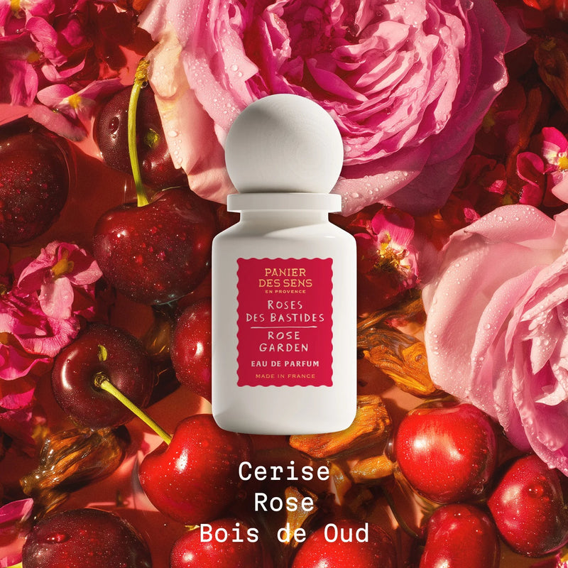 Eau de Parfum - Rose des Bastides 50ml