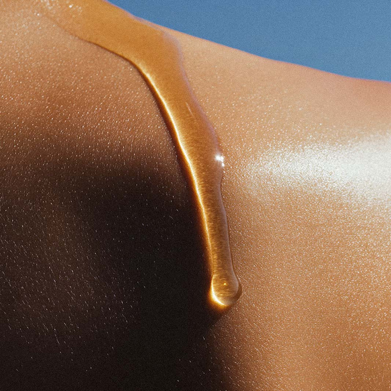 Huile sèche pour le corps - Miel Régénérant 100ml