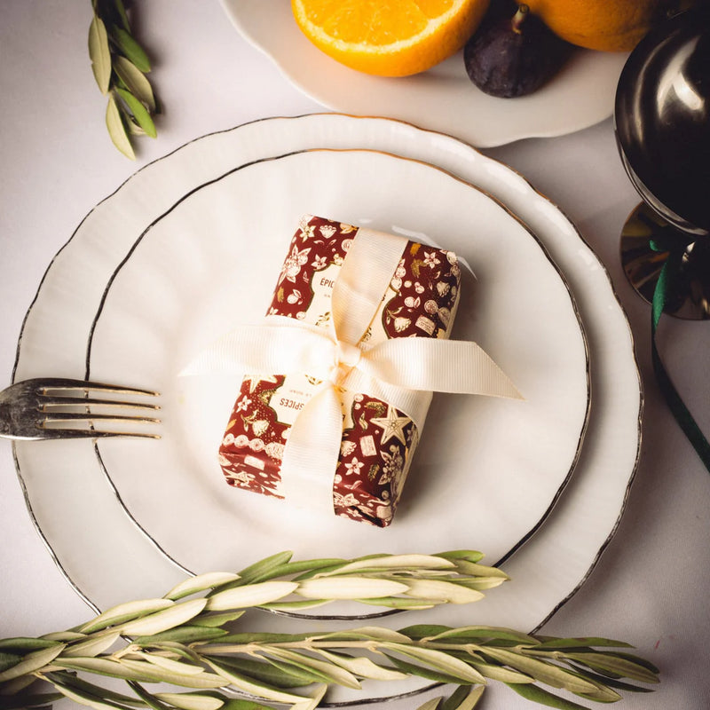 Savon Épices Enchantées 200g - Édition limitée de Noël