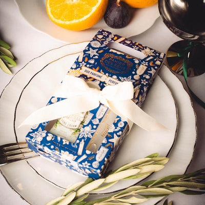 Coffret duo de noël - Jasmin précieux