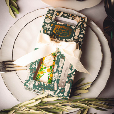 Coffret duo de noël - Provence énergisante