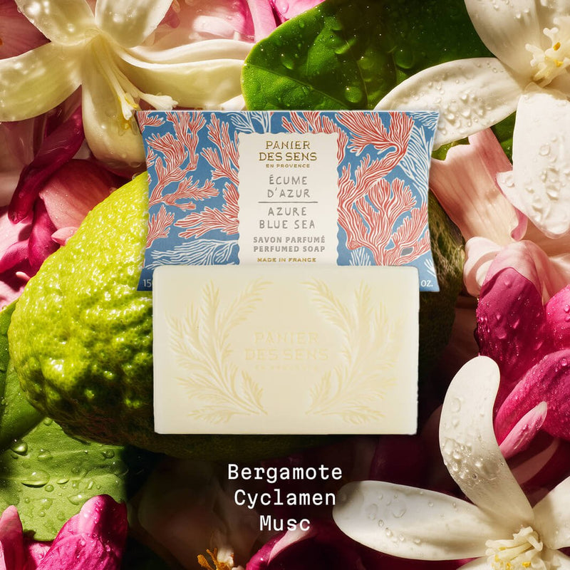 Savon parfumé Écume d&