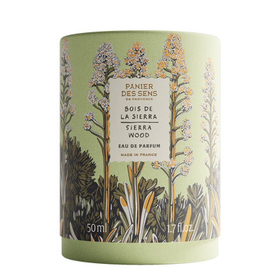 Eau de Parfum - Bois de la Sierra 50ml