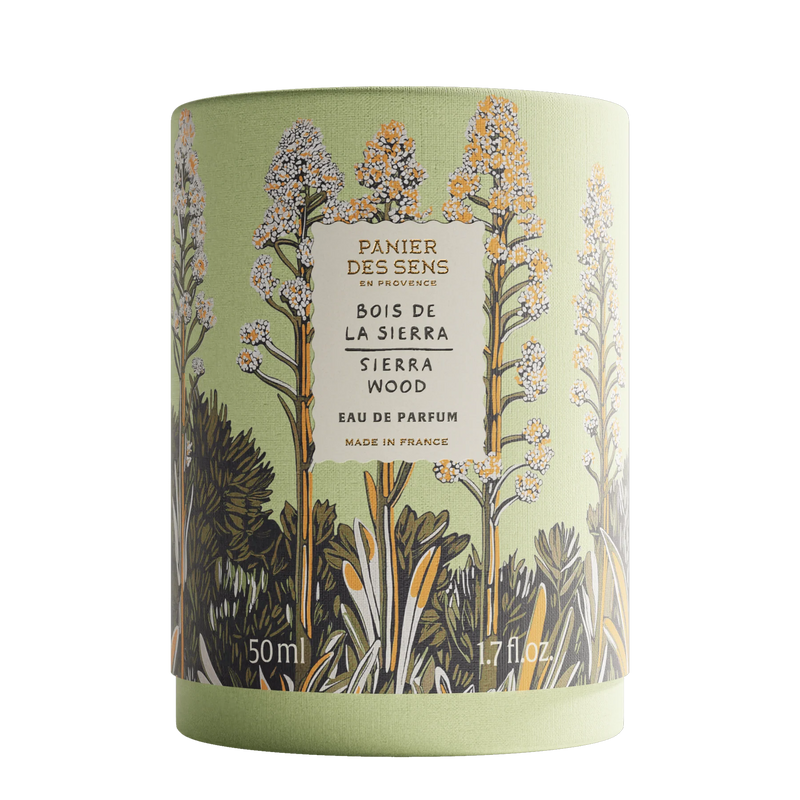 Eau de Parfum - Bois de la Sierra 50ml