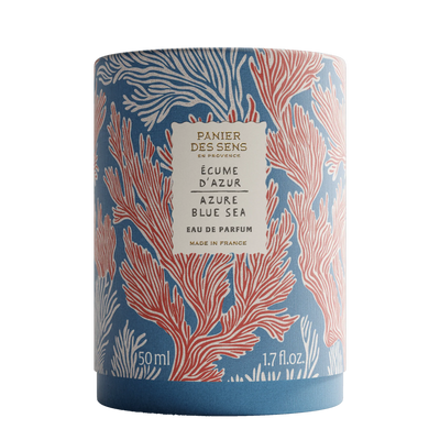 Eau de Parfum - Écume d'Azur 50ml