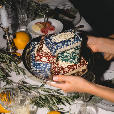 Savon Forêt Enneigée 200g - Édition limitée de Noël