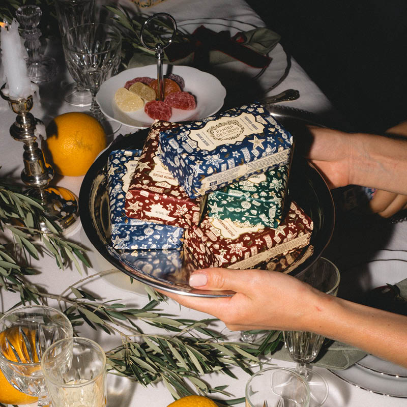 Savon Forêt Enneigée 200g - Édition limitée de Noël