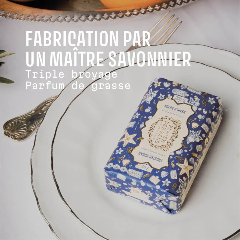 Savon Sucre d&