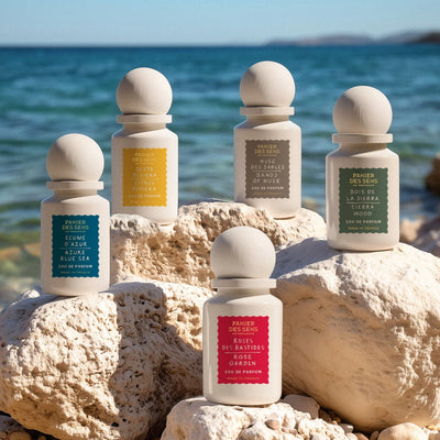 Eau de Parfum - Écume d'Azur 50ml