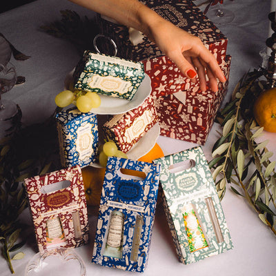 Savon Forêt Enneigée 200g - Édition limitée de Noël