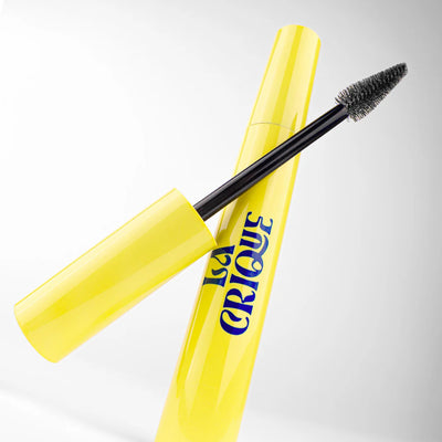 Mascara Naturel Soin – Texture crème & Noir Naturel 9ml