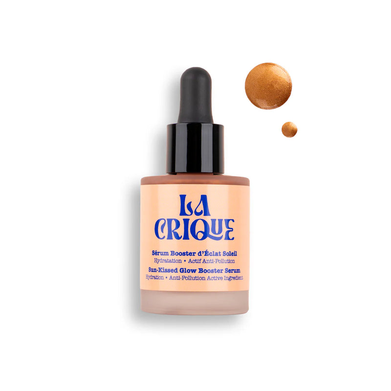Sérum effet bronzant naturel & hydratant - Booster d&