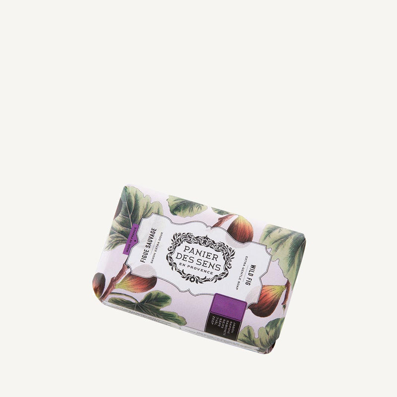 Savon solide parfumé extra-doux - Figue Sauvage