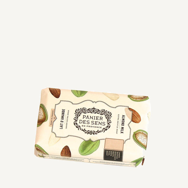 Savon solide parfumé extra-doux - Lait d&