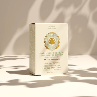 Après Shampoing solide - Amande Apaisante 40g - Panier des Sens