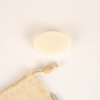 Après Shampoing solide - Amande Apaisante 40g - Panier des Sens