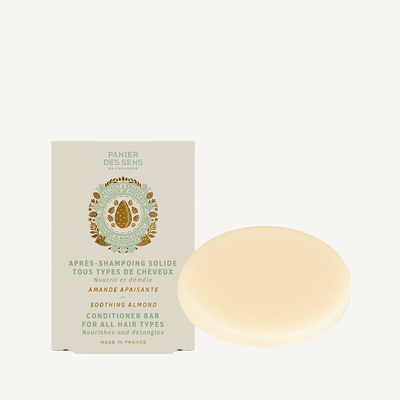 Après Shampoing solide - Amande Apaisante 40g - Panier des Sens