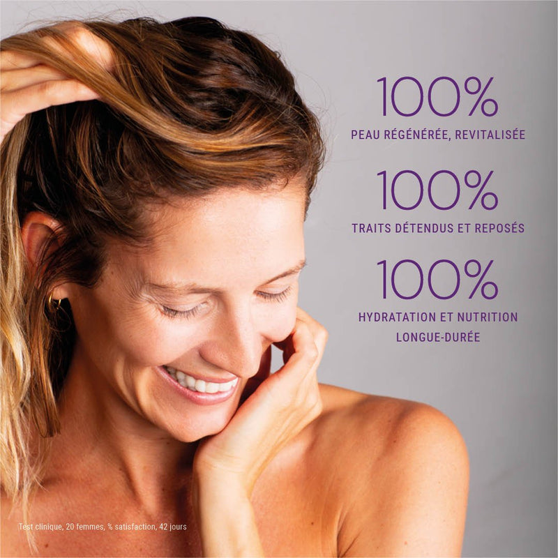 Crème de Nuit Anti âge – Lift, fermeté 50ml - Panier des Sens