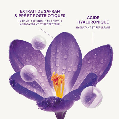 Crème lifting visage texture riche – anti rides, fermeté 50ml - Panier des Sens