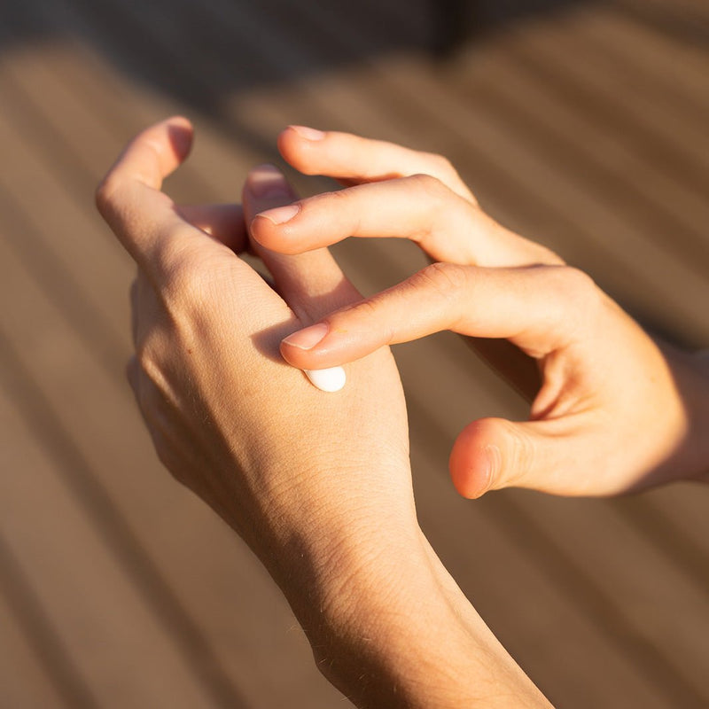 Crème pour les mains 30ml - Miel Régénérant - Panier des Sens