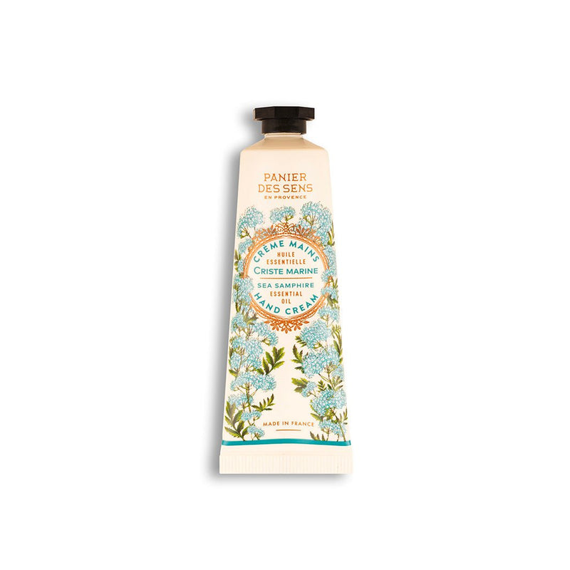 Crème pour les mains - Criste Marine Tonifiante 30ml - Panier des Sens