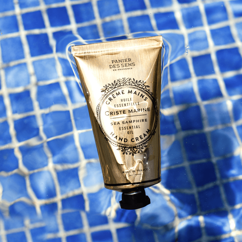 Crème pour les mains - Criste Marine Tonifiante 75ml - Panier des Sens