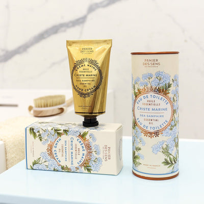 Crème pour les mains - Criste Marine Tonifiante 75ml - Panier des Sens