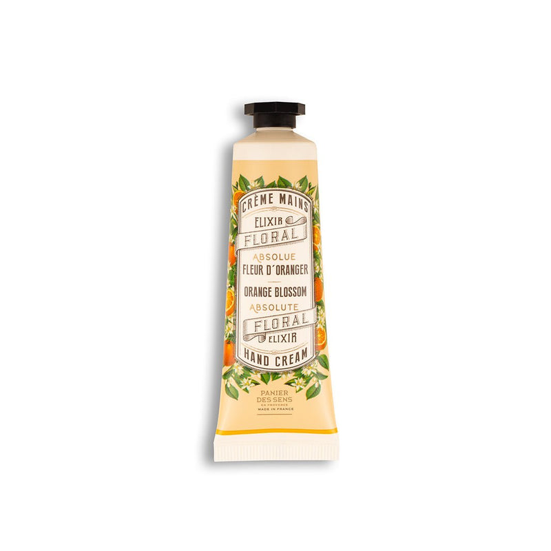 Crème pour les mains - Fleur d&