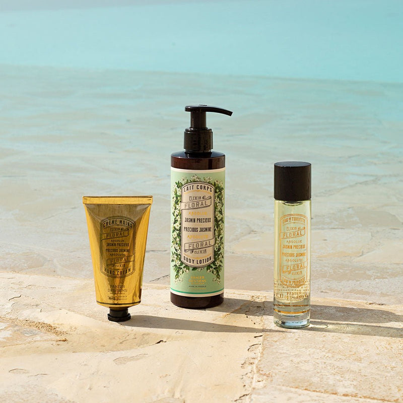 Crème pour les mains - Jasmin Précieux 75ml - Panier des Sens