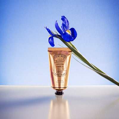 Crème pour les mains - Pétales d'Iris 75ml - Panier des Sens