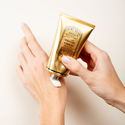 Crème pour les mains - Pétales d'Iris 75ml - Panier des Sens